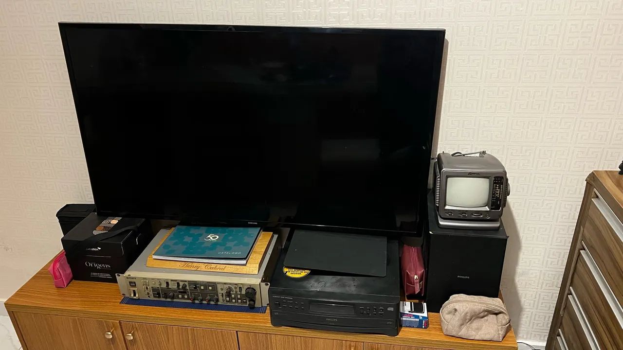 TV Samsung 50 Smart - Foto 4