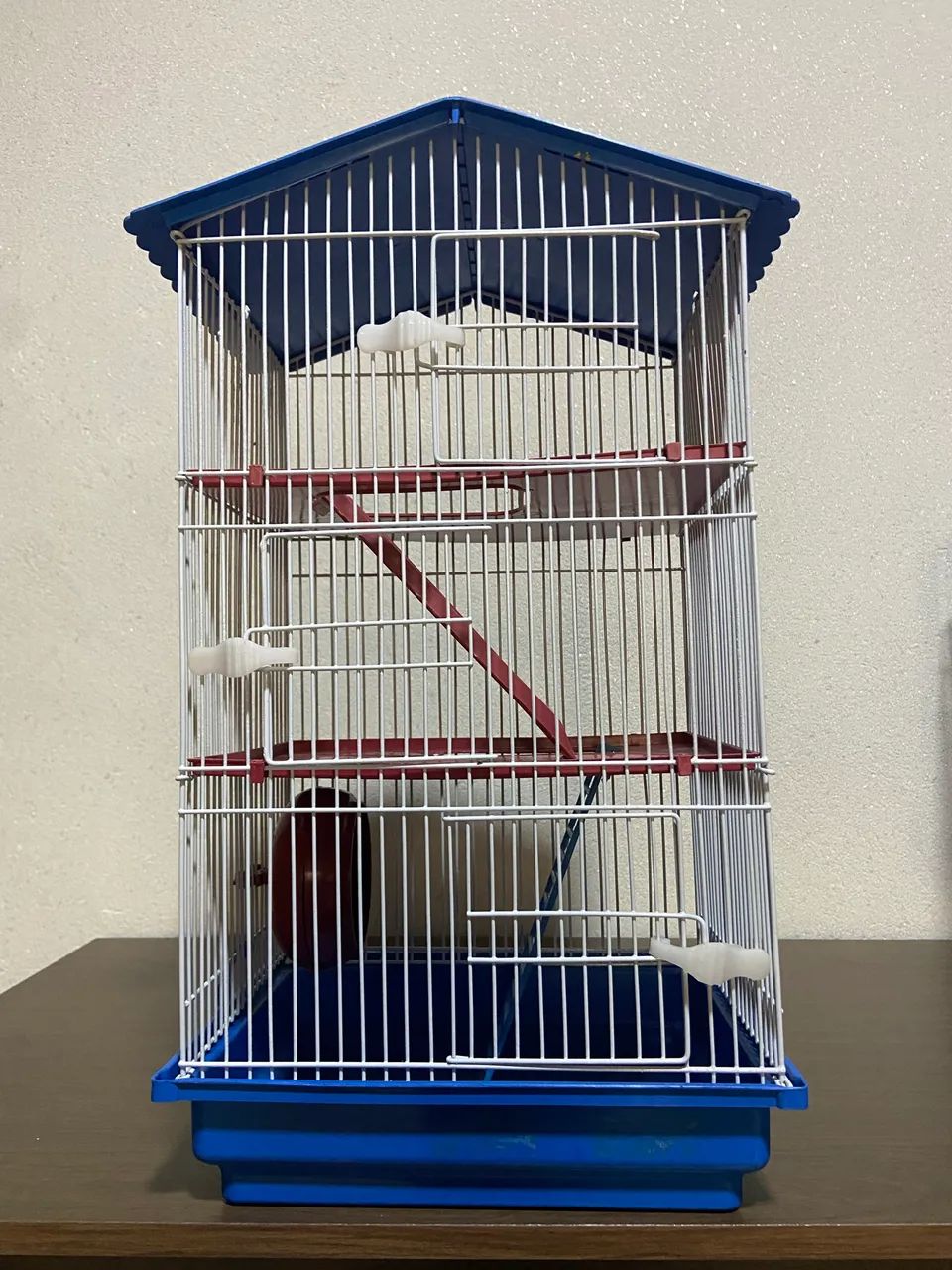 Gaiola de Roedores para Hamster