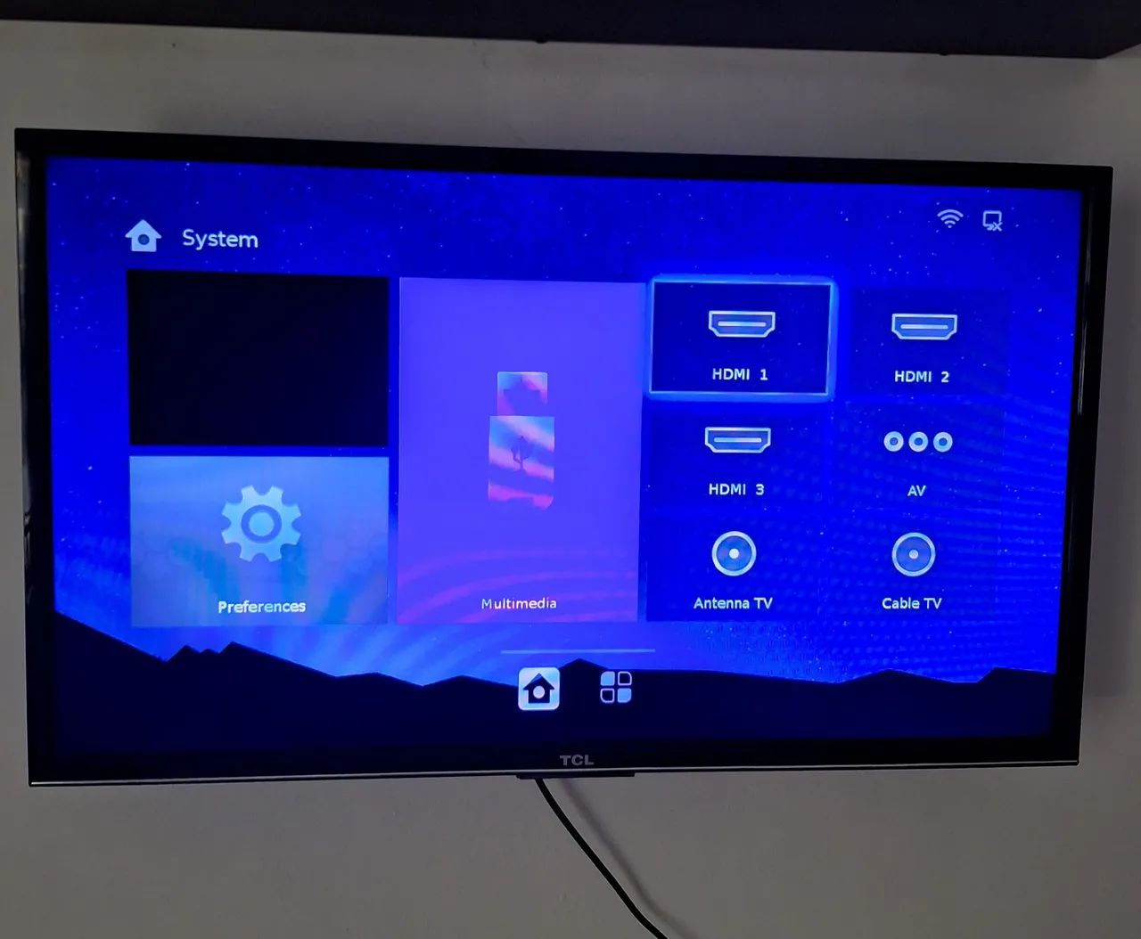 Televisão 32 TCL - Foto 2