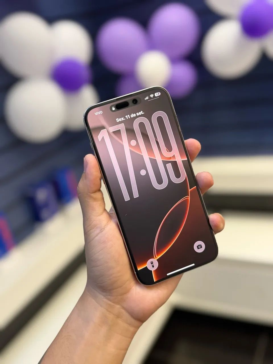 iPhone 15 pro max - Foto 2