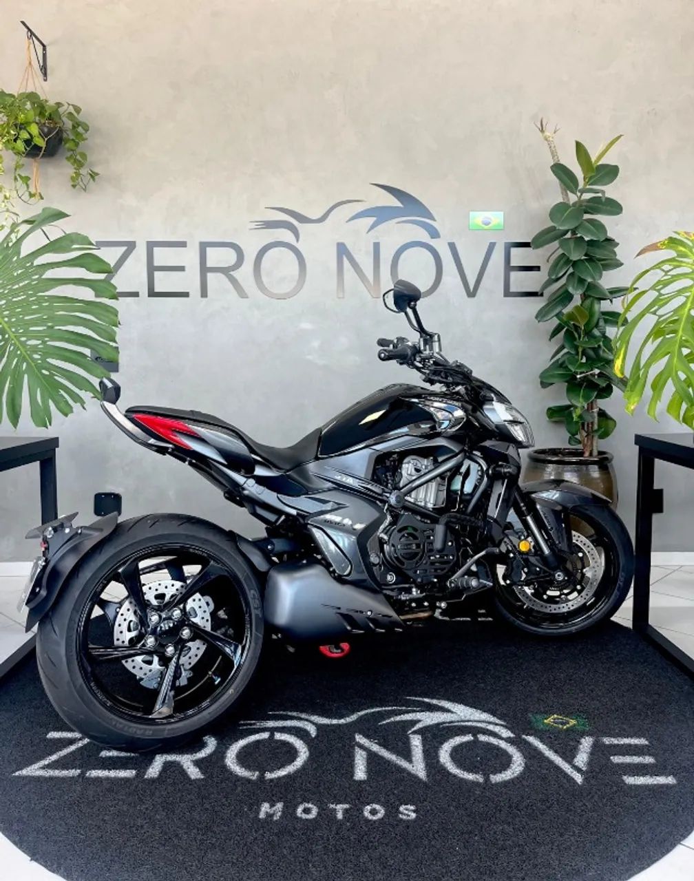 ZONTES V 350 | 0Km - Foto 5