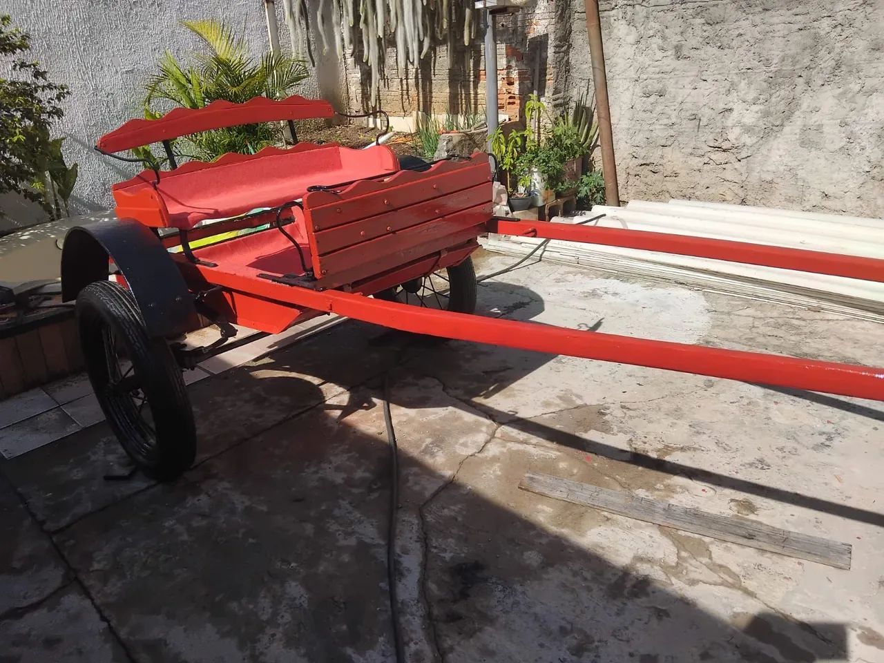 Charrete  - Foto 2