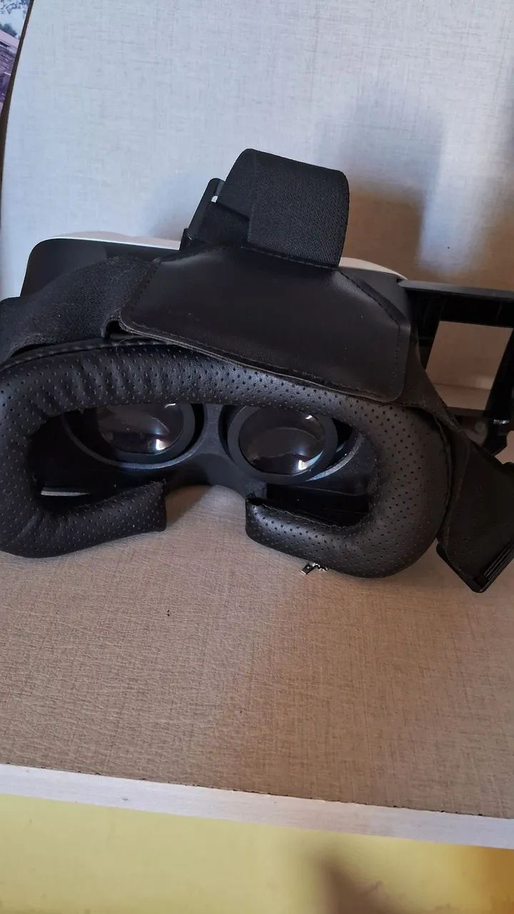 Óculos de realidade virtual  - Foto 3