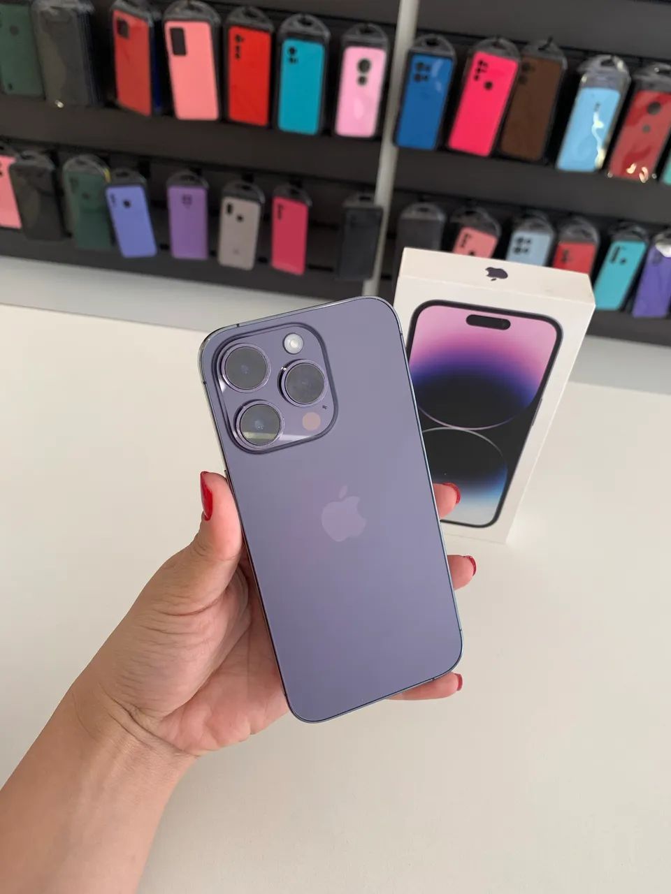 iPhone 14 Pro 256gb - Celulares e Smartphones - Vila Chico Júlio
