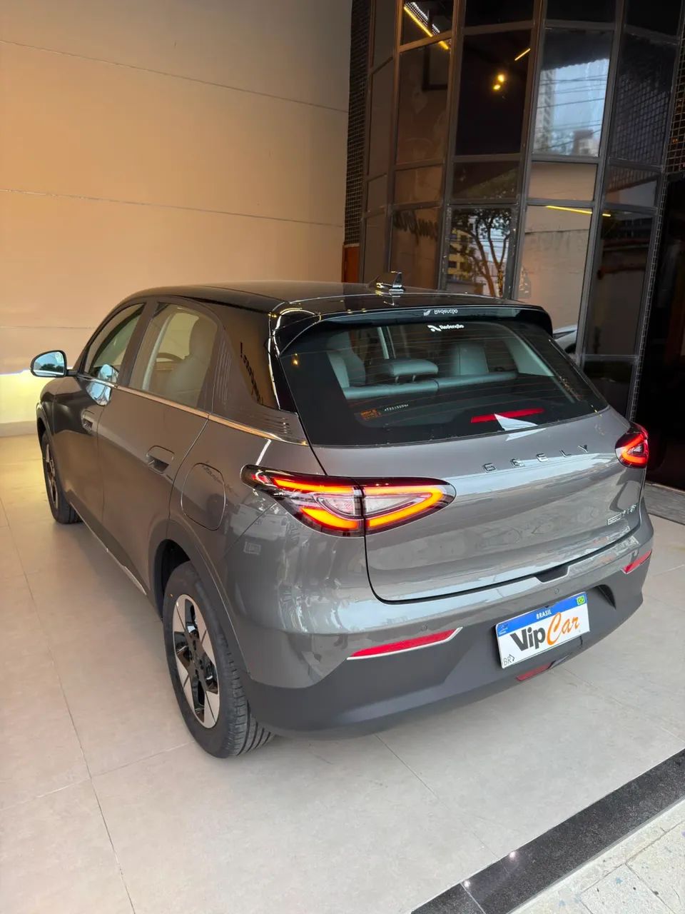 Geely EX2 Max 2026 - Foto 4