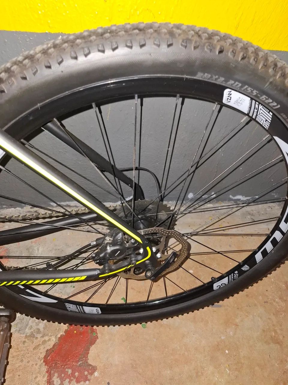Vendo Mountain Bike - Foto 3