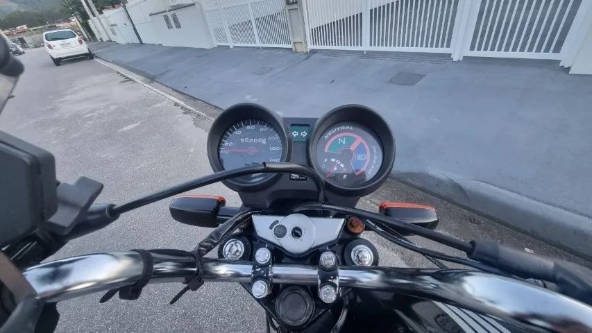 CG TITAN 150 2005 - Foto 3