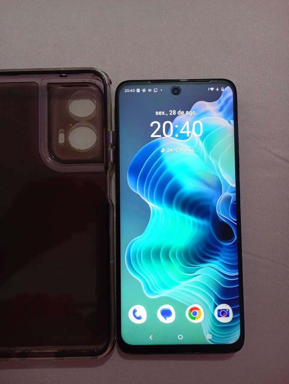Motorola G35 zero