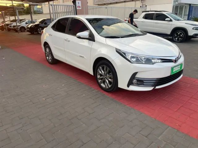 Toyota Corolla XEI 2.0 Flex 16V Aut. 2019 - Foto 3