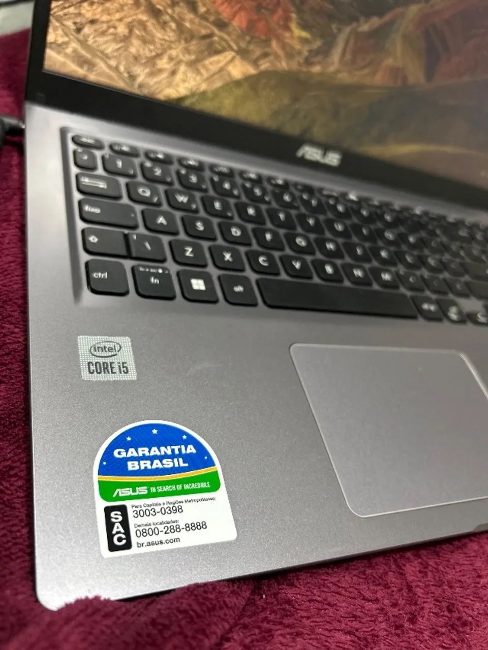 Notebook asus 256Gb - Foto 4