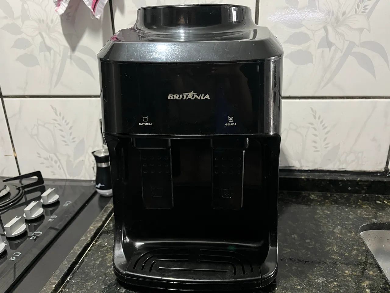 Filtro Britânia 