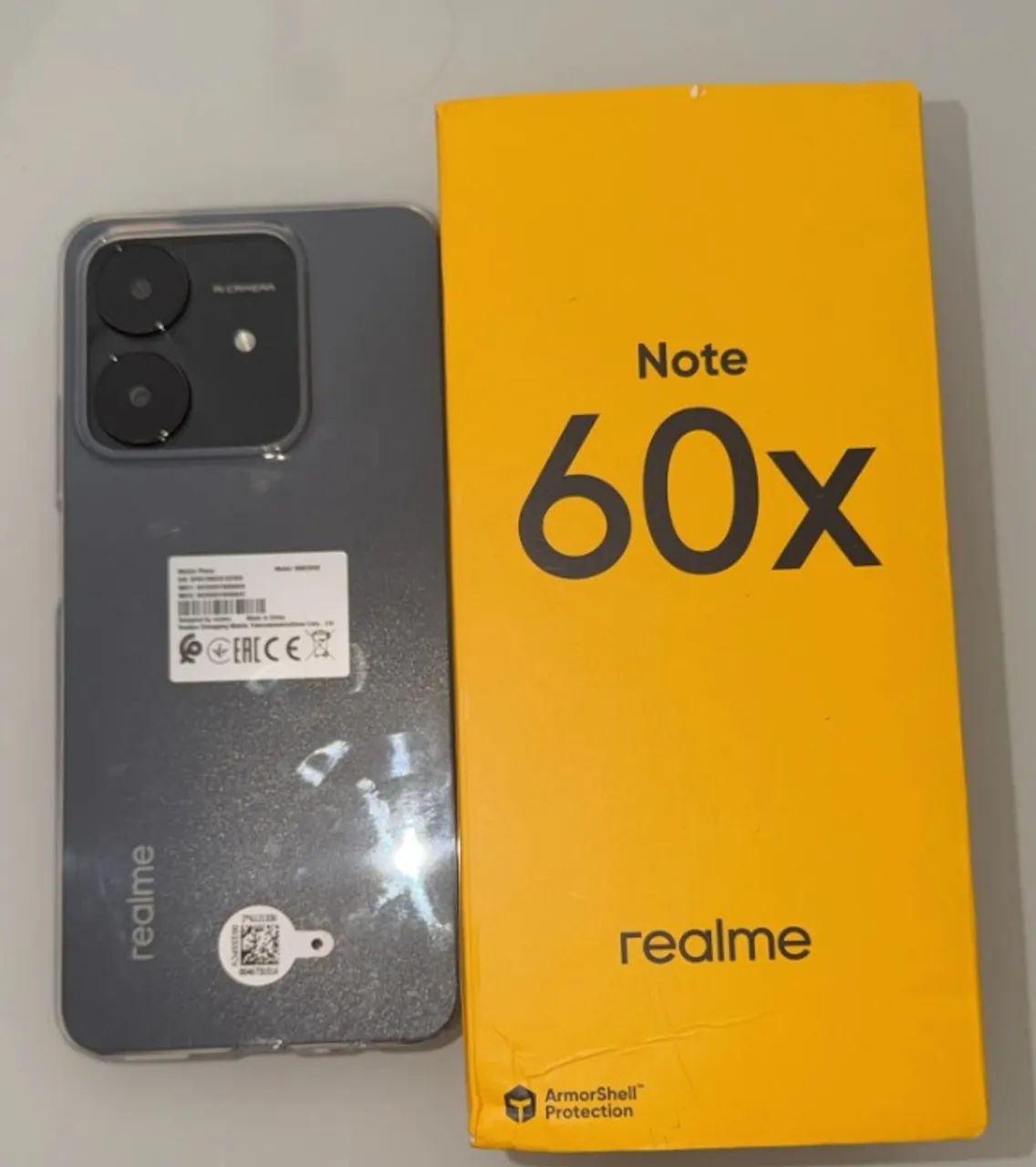 Celular novo na caixa  - Foto 3