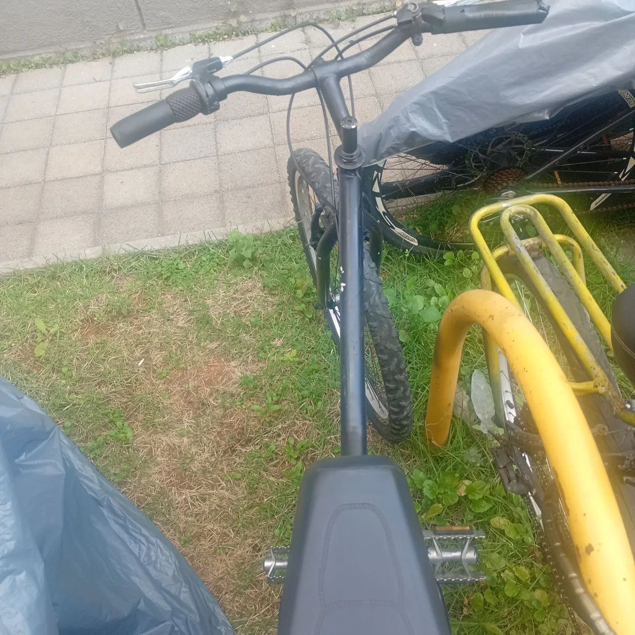 bike aro 27 ou maior - Foto 3