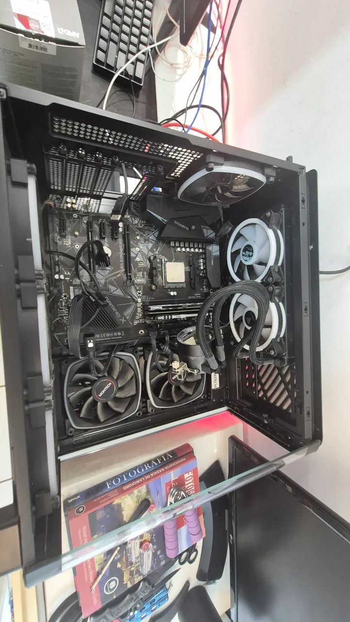 Peças PC DESCRIÇÃO 