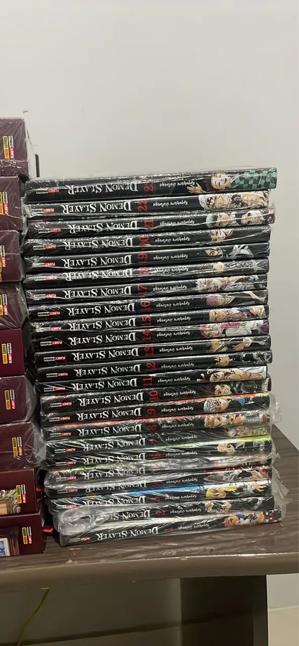 Demon Slayer Completo