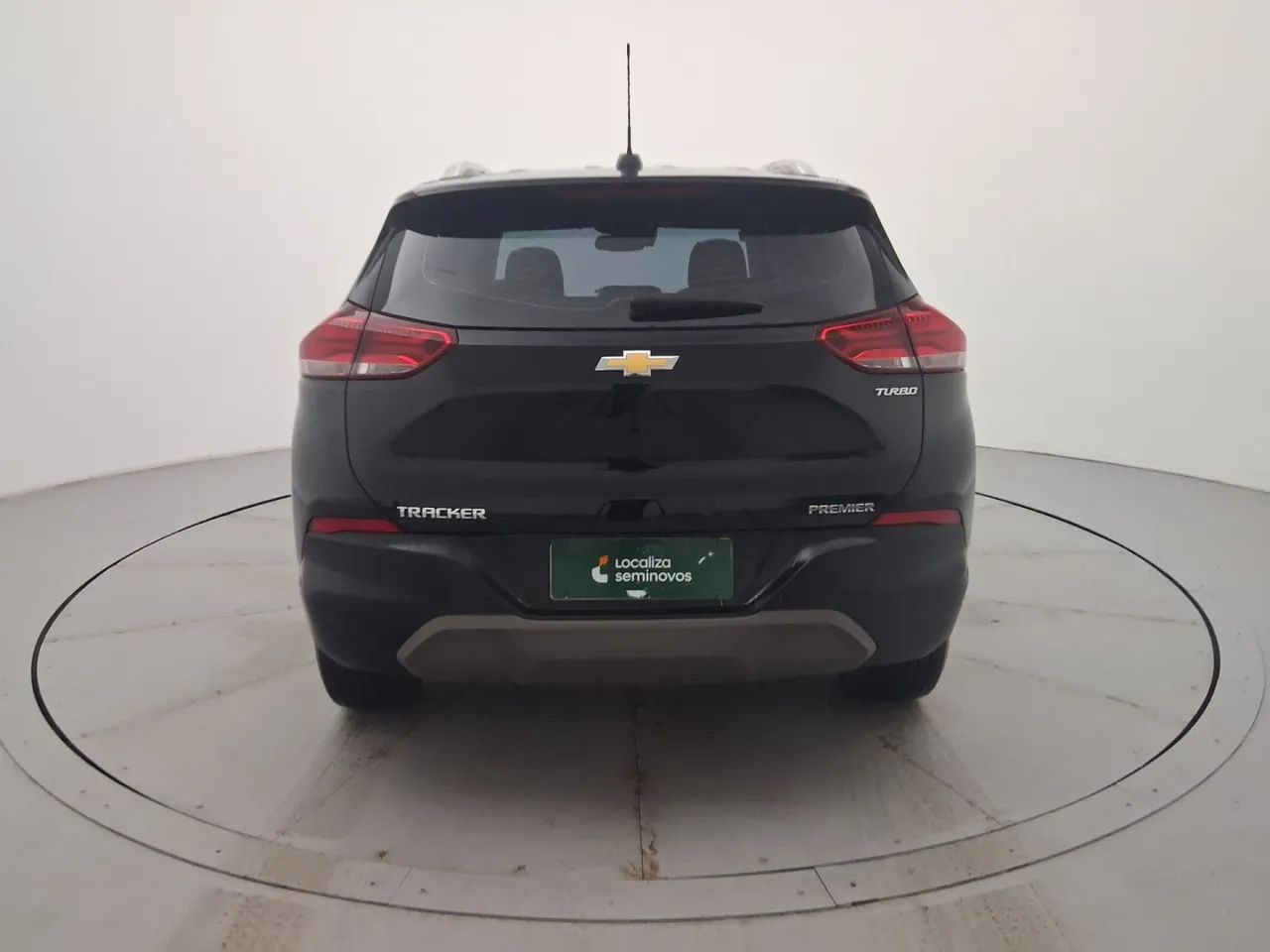 Chevrolet Tracker Premier 1.2 Turbo 12V Flex Aut., foto 4 de 18