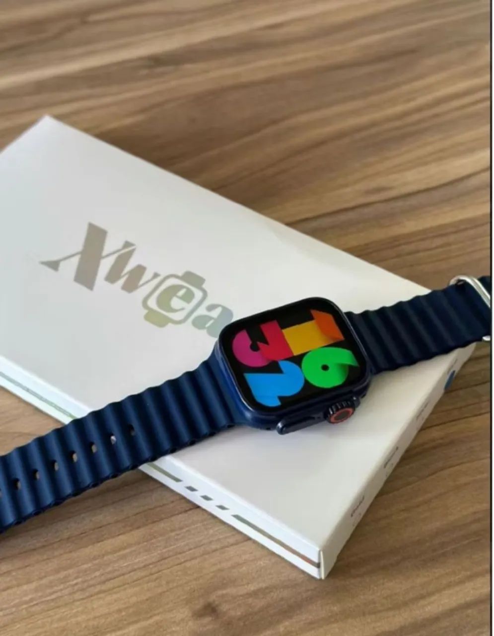 Smartwatch xs9 xwear - Foto 2