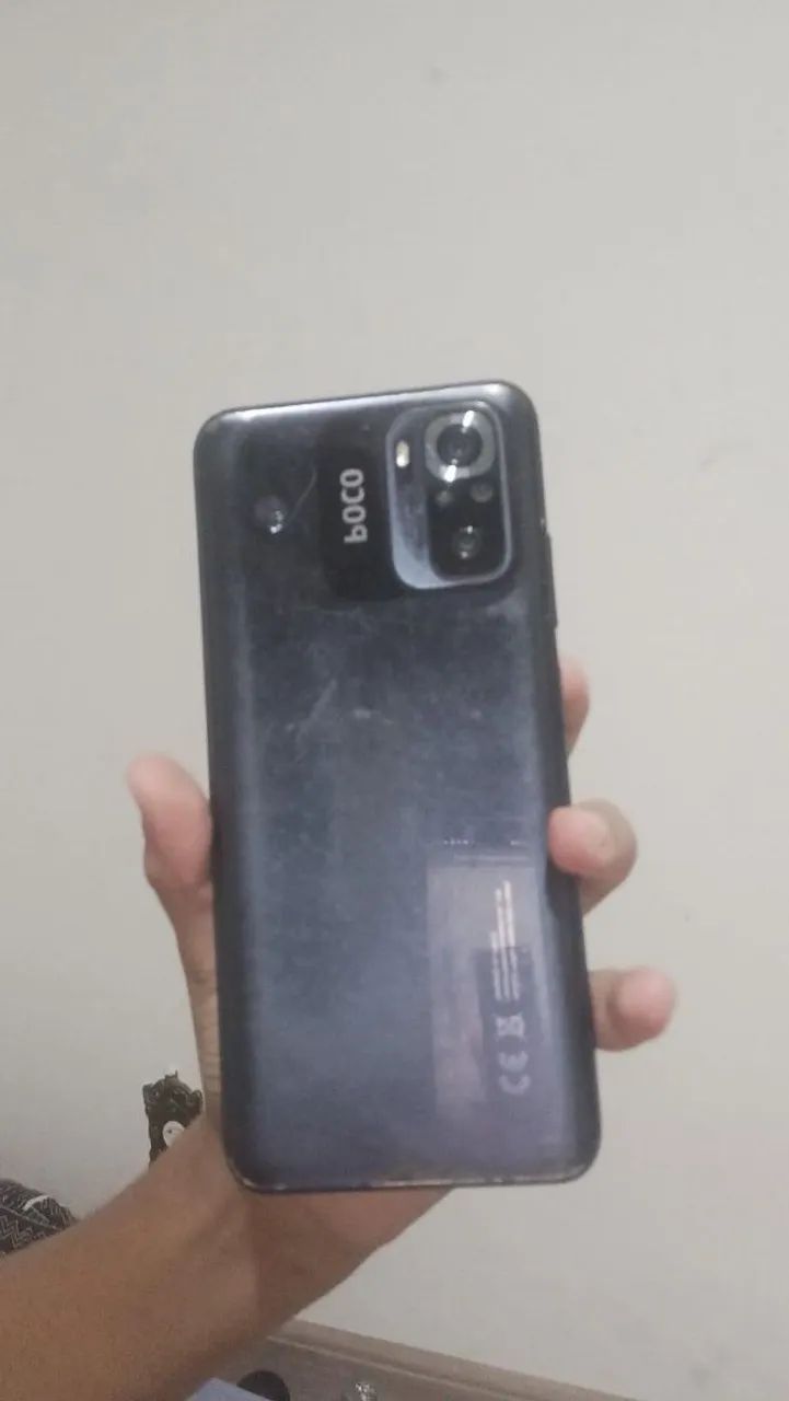 Poco ms5 