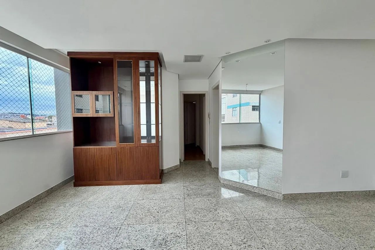 Apartamento à Venda - Salgado Filho, 3 Quartos, 75 m2