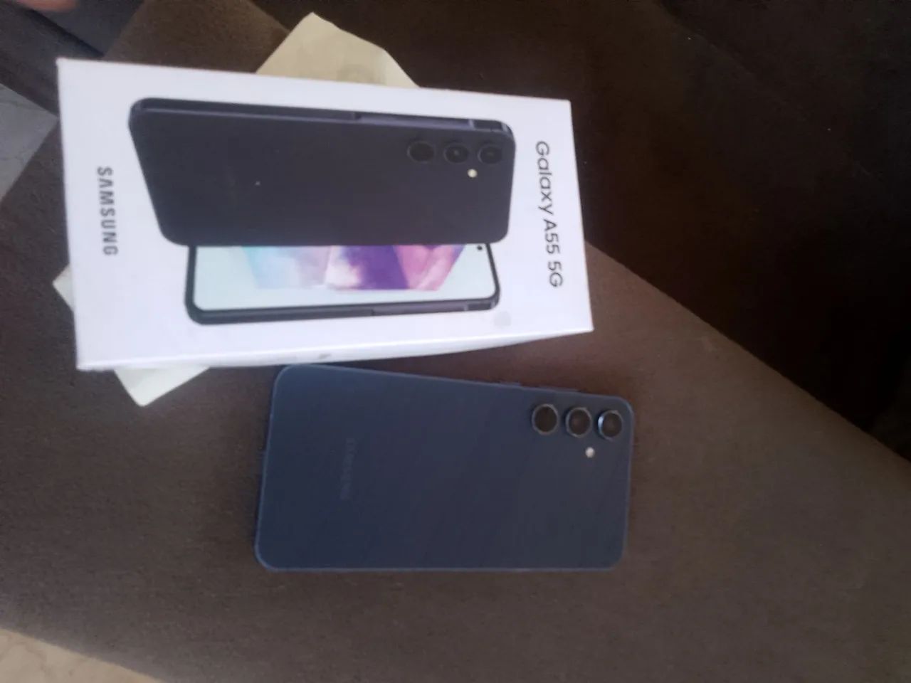 A55/impecável / 5G/ 258 G! - Foto 2