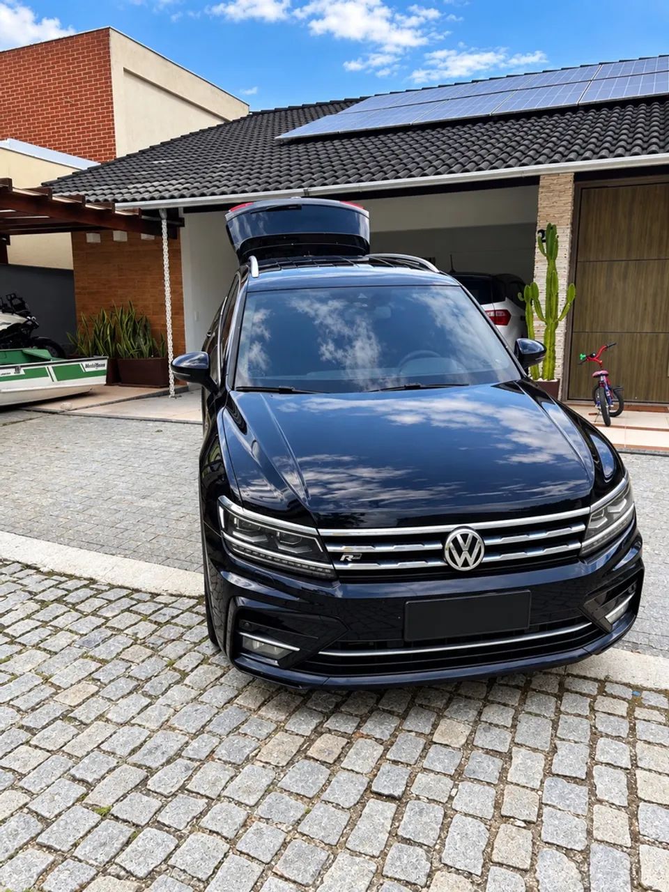 Volkswagen Tiguan TIGUAN Allspac R-Line 350 TSI 2.0 4x4 2020