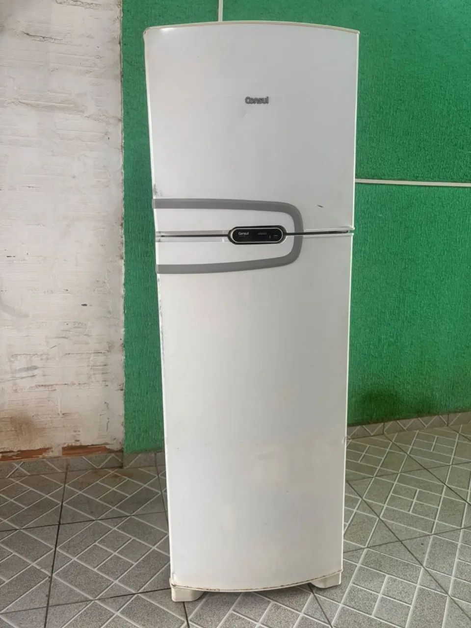 Geladeira Frost Free 