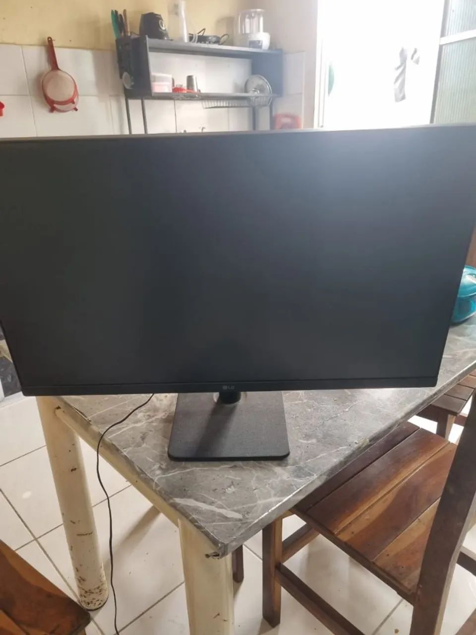 MONITOR LG 27MP400-B 27 POLEGADAS IPS FULL HD 75HZ