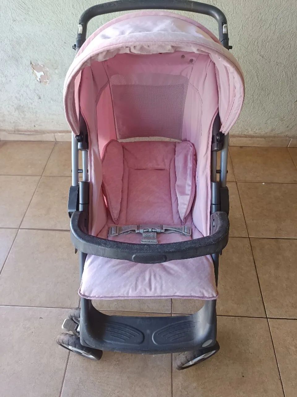 Carrinho de passeio ATX Premium Burigotto  - Foto 2