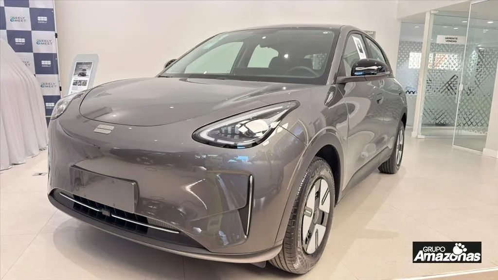 Geely EX2 Pro 2026