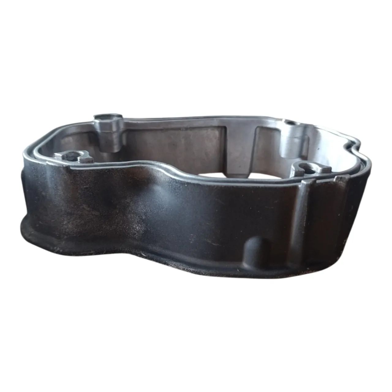 Tampa válvula intermediária Scania NTG 1880754 - Foto 3