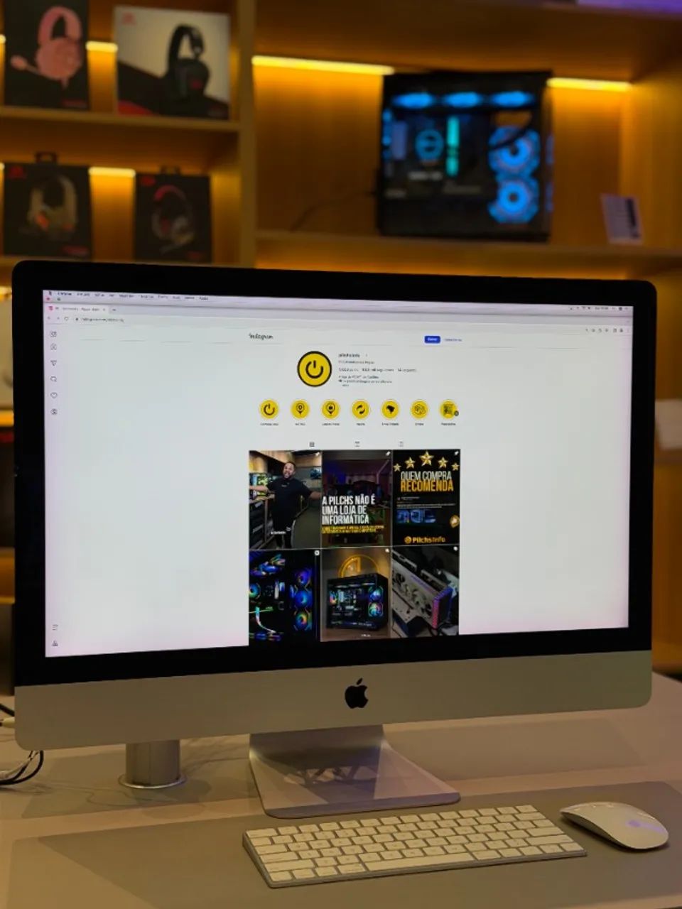 iMac 27? 5K Retina | Core i5 3.4GHz | Radeon Pro 570 | 8GB RAM