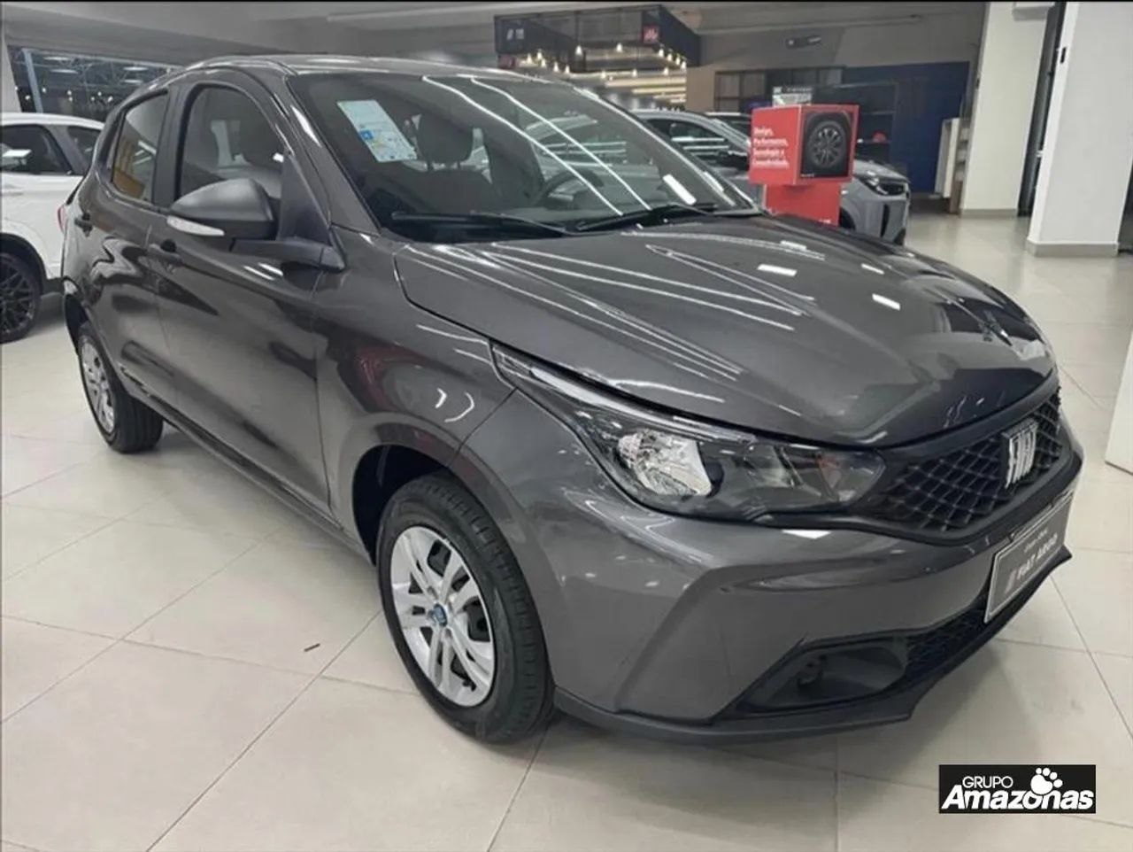 Fiat Argo Drive 1.0 Firefly 2026 - Foto 2
