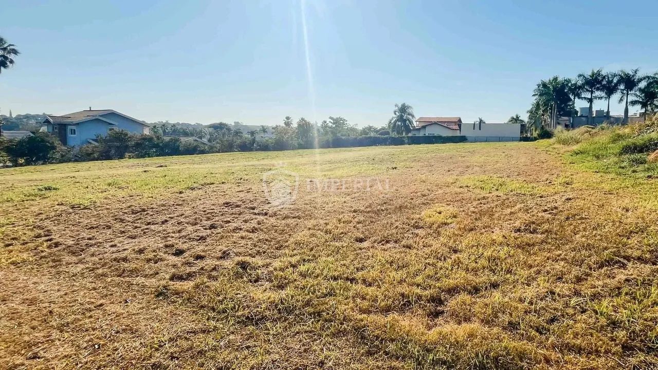 Terreno em Condomínio para Venda