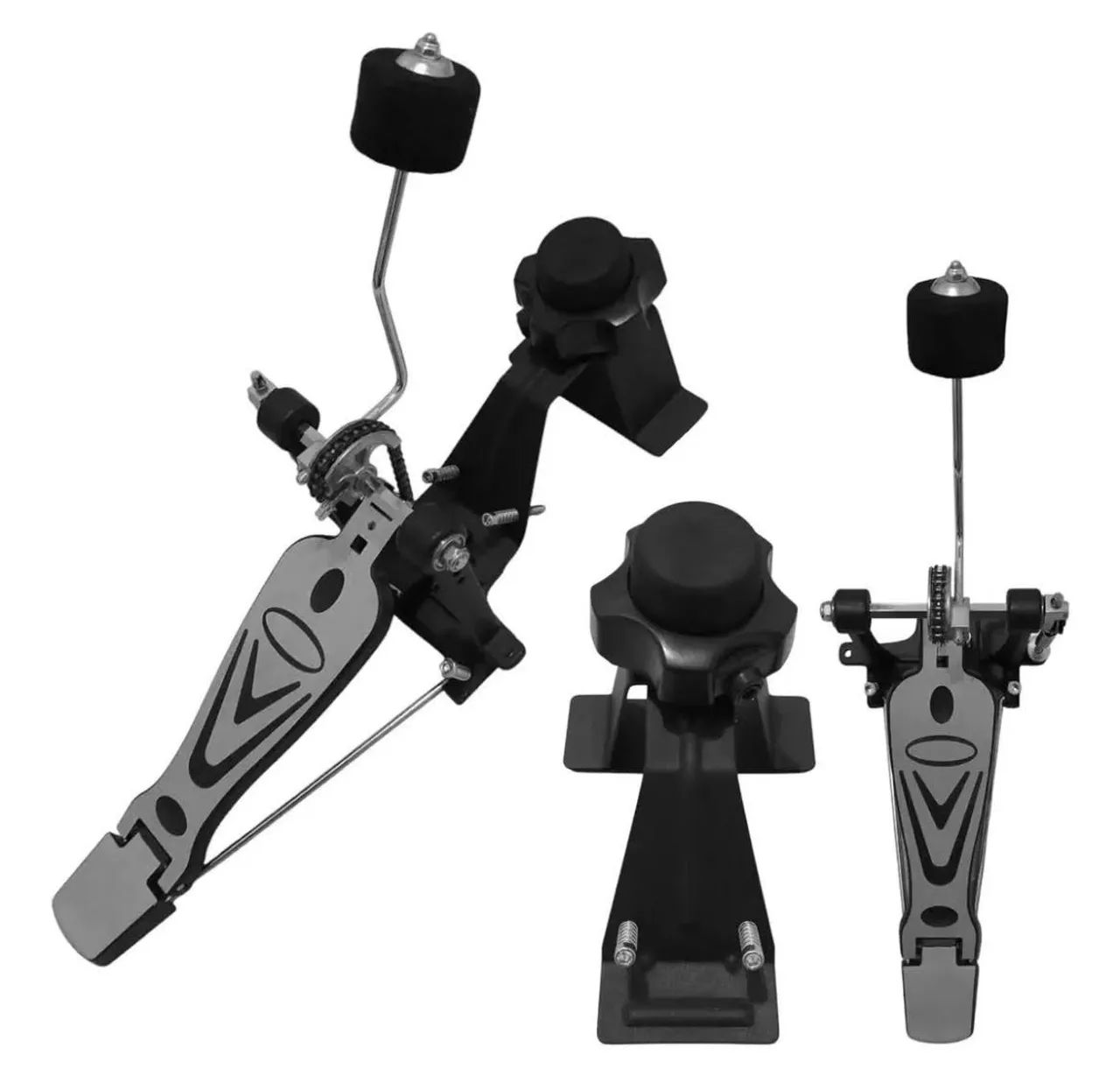 Bumbo de bateria eletrônica 