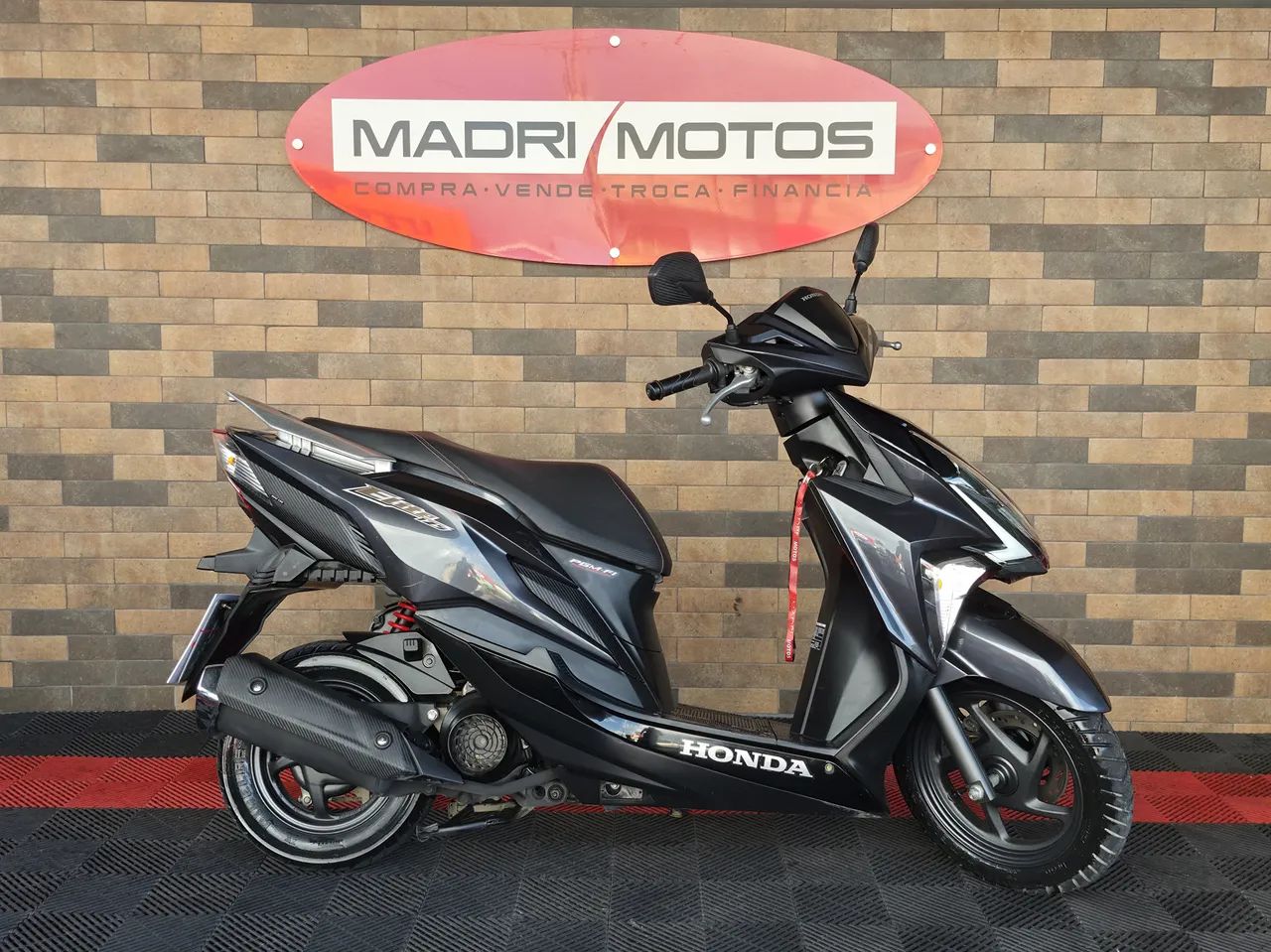 Honda ELITE 125 124 cc 