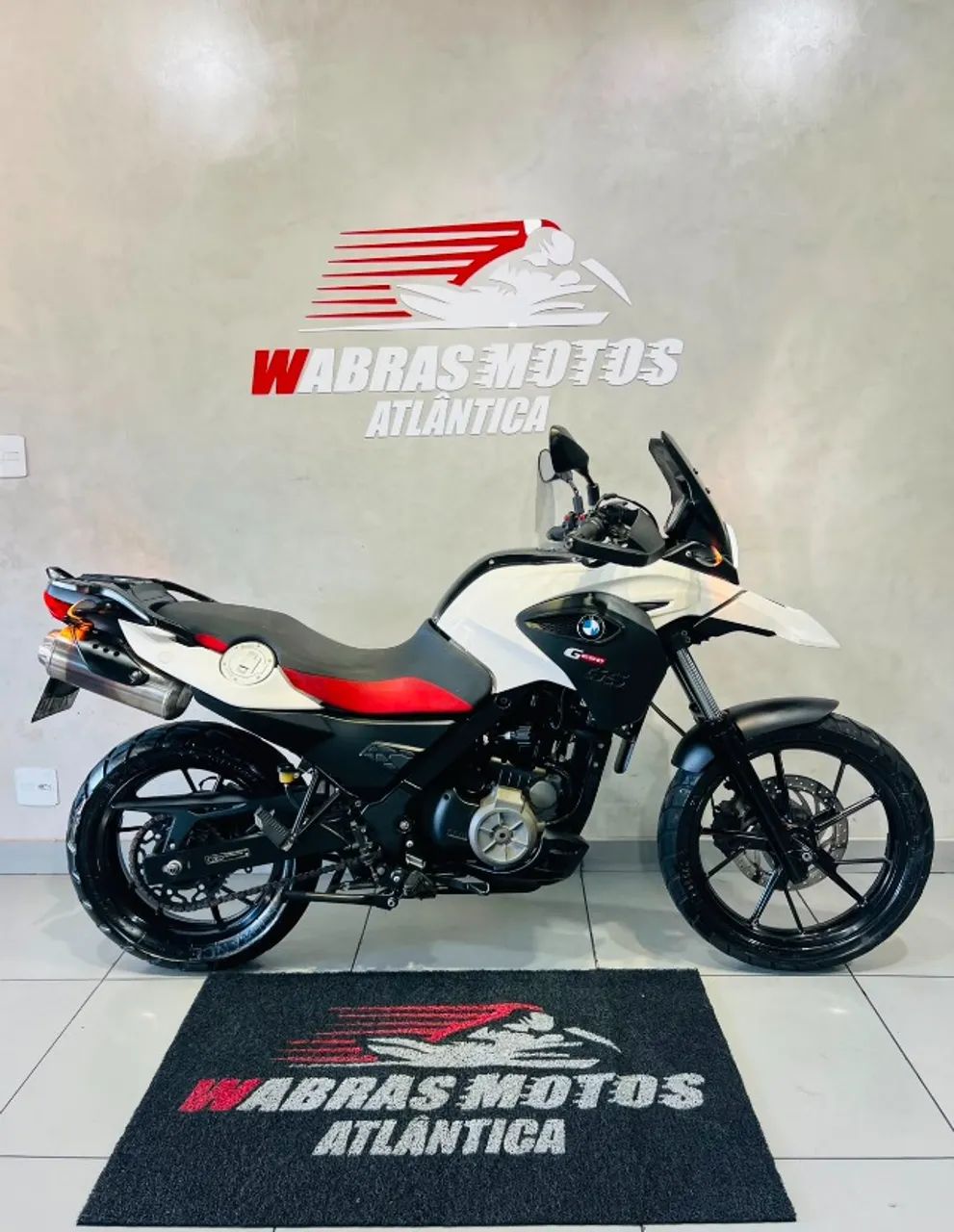 BMW G650 GS - Foto 2