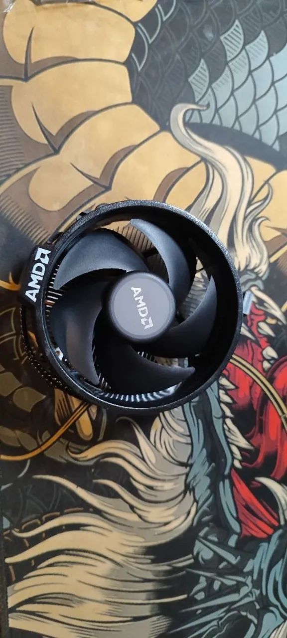 Ryzen 5 5600g - Foto 4