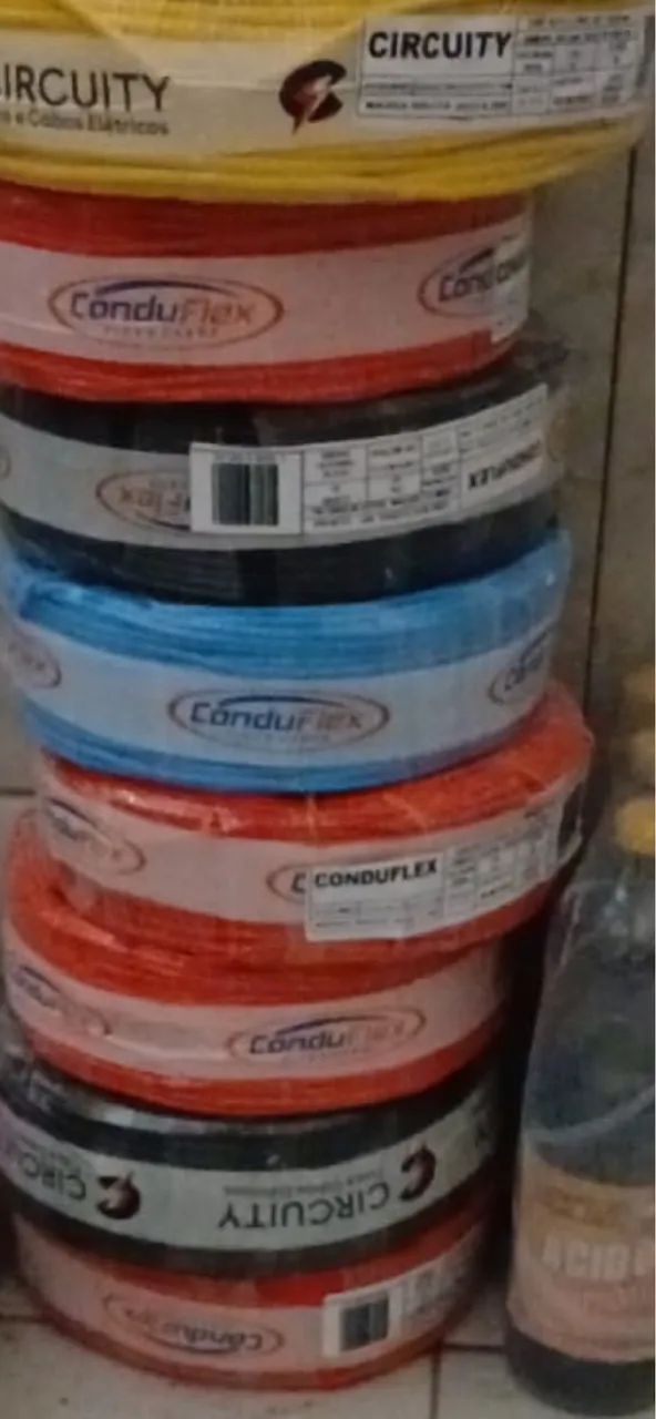 Fio flexível PROMOÇÃO 