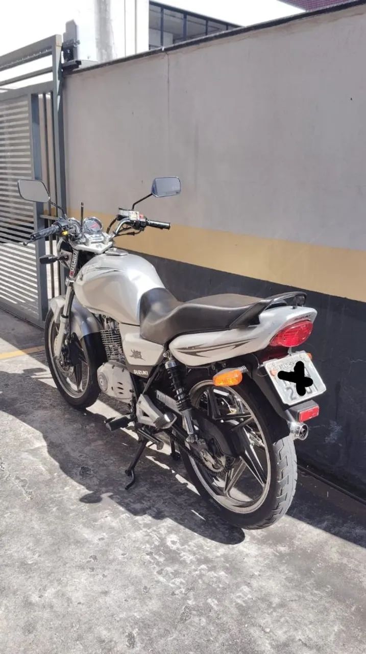 Suzuki yes 125 Extra! - Foto 3