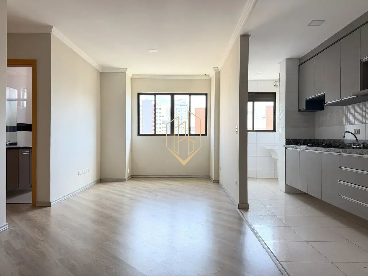 Cobertura duplex com 3 quartos e 2 vagas no Cristo Rei