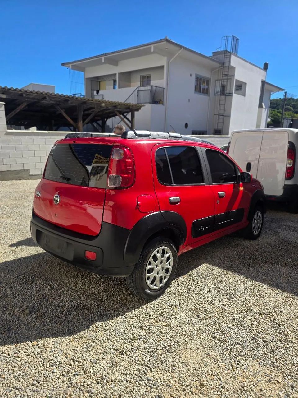 Fiat Uno WAY 1.0 EVO Fire Flex 8V 5P 2012 - Foto 2