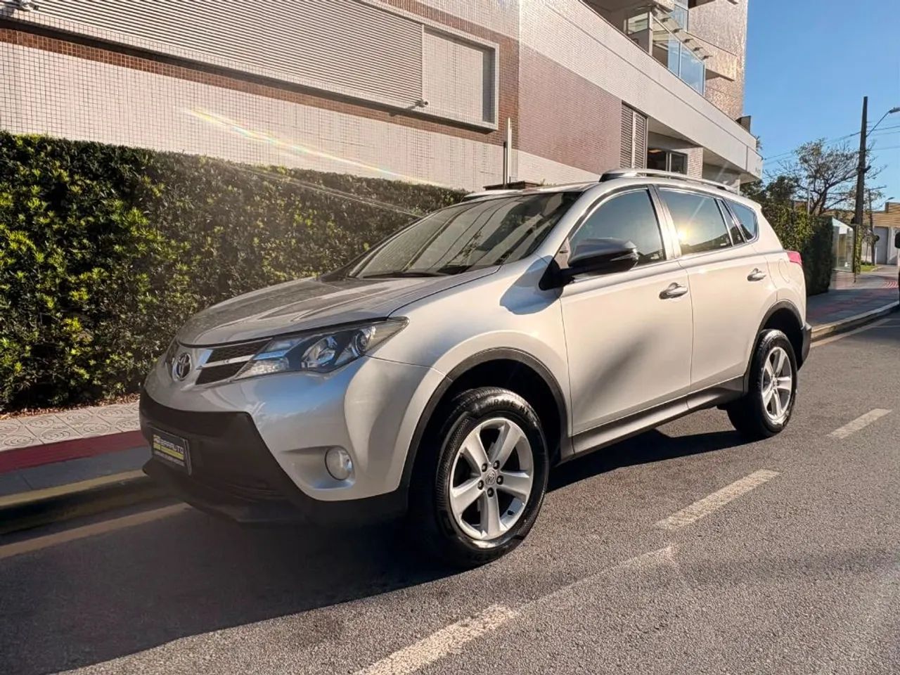 Toyota Rav4 RAV4 2.0 4x2 16V Aut. 2013