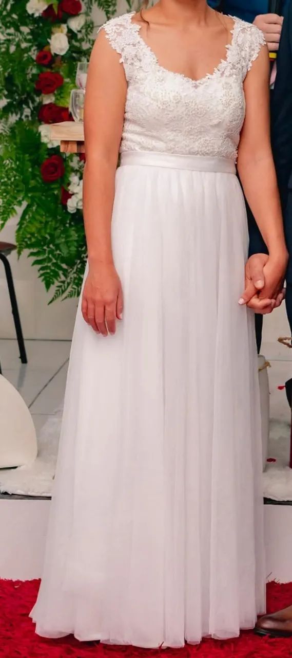 Vestido de noiva - Foto 3