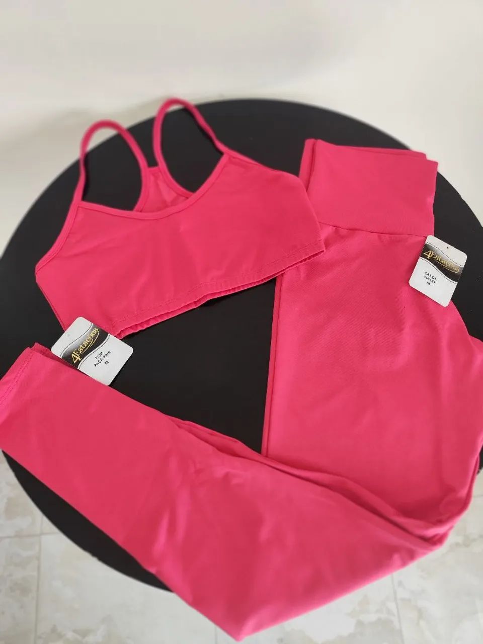 ? promoção imperdível ? ? Conjunto fitness 