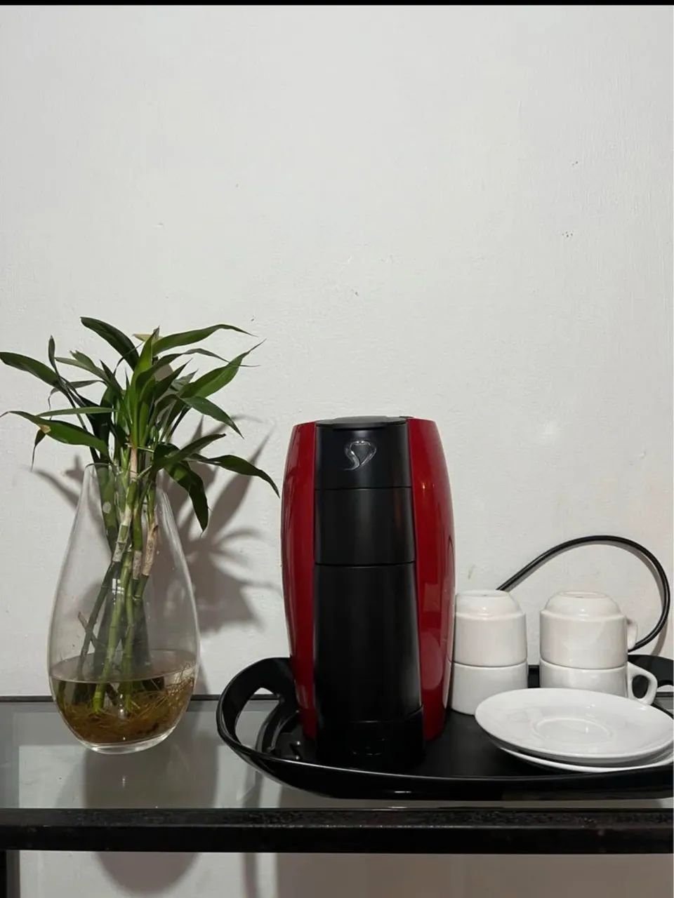 Máquina de café 3 corações 