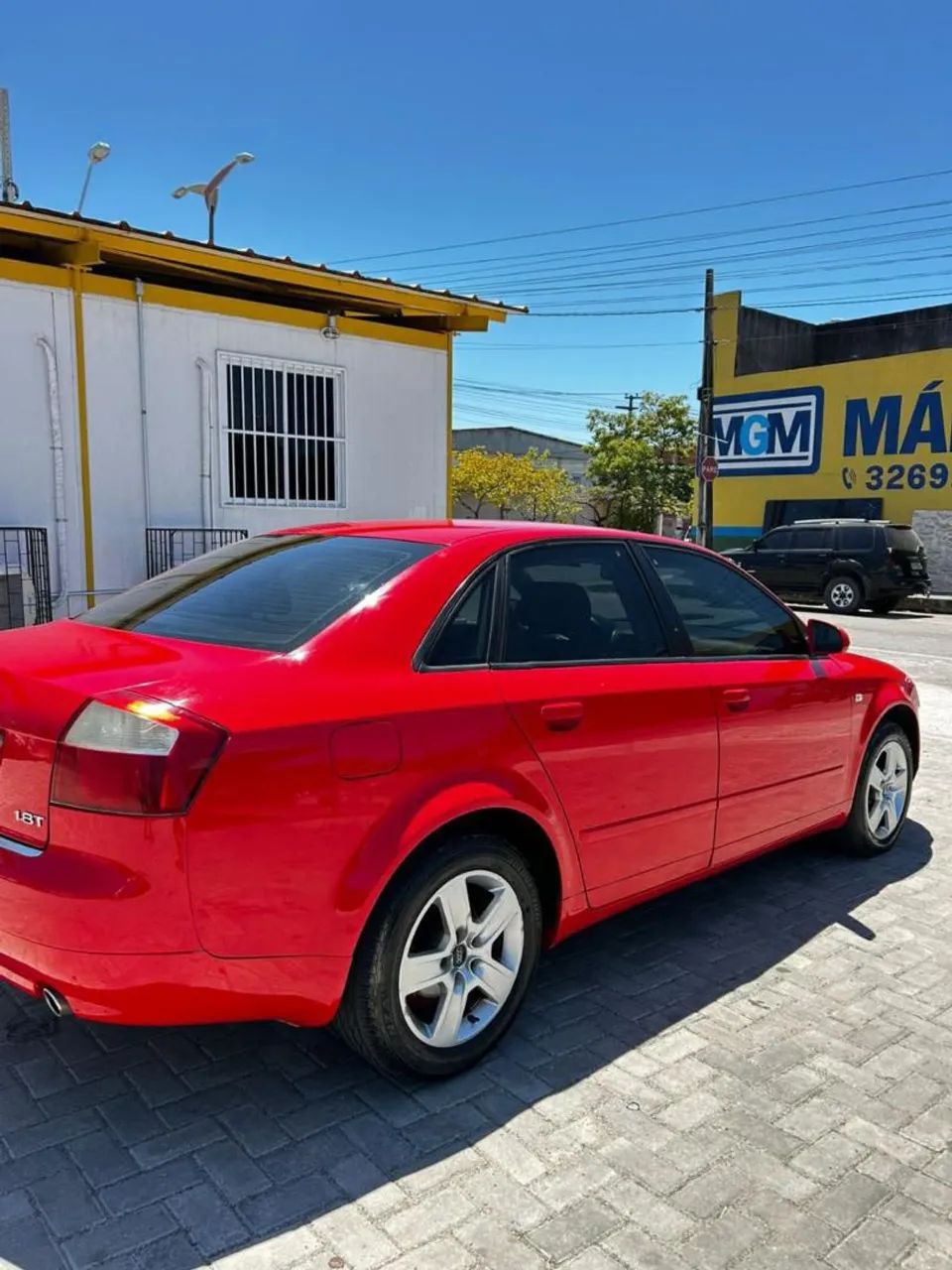 Audi A4 1.8 Tip./ Multitronic Turbo 2004 - Foto 5