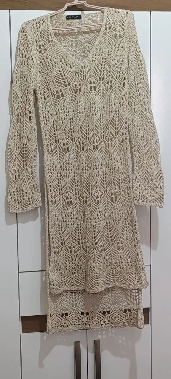 Vestido MIDI - Peça Nova, nunca usada.