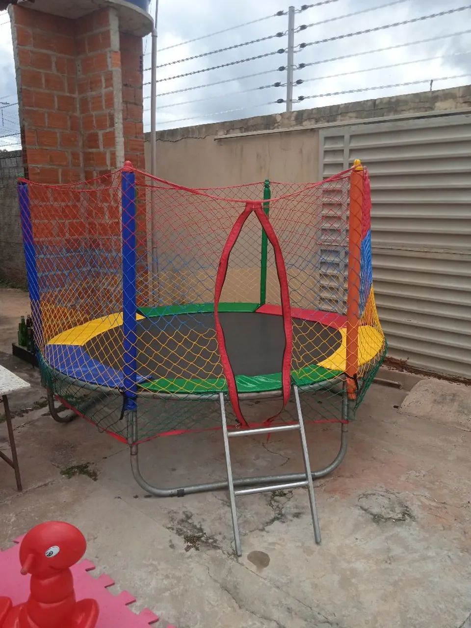 Pula pula brinquedos para alugar  - Foto 3
