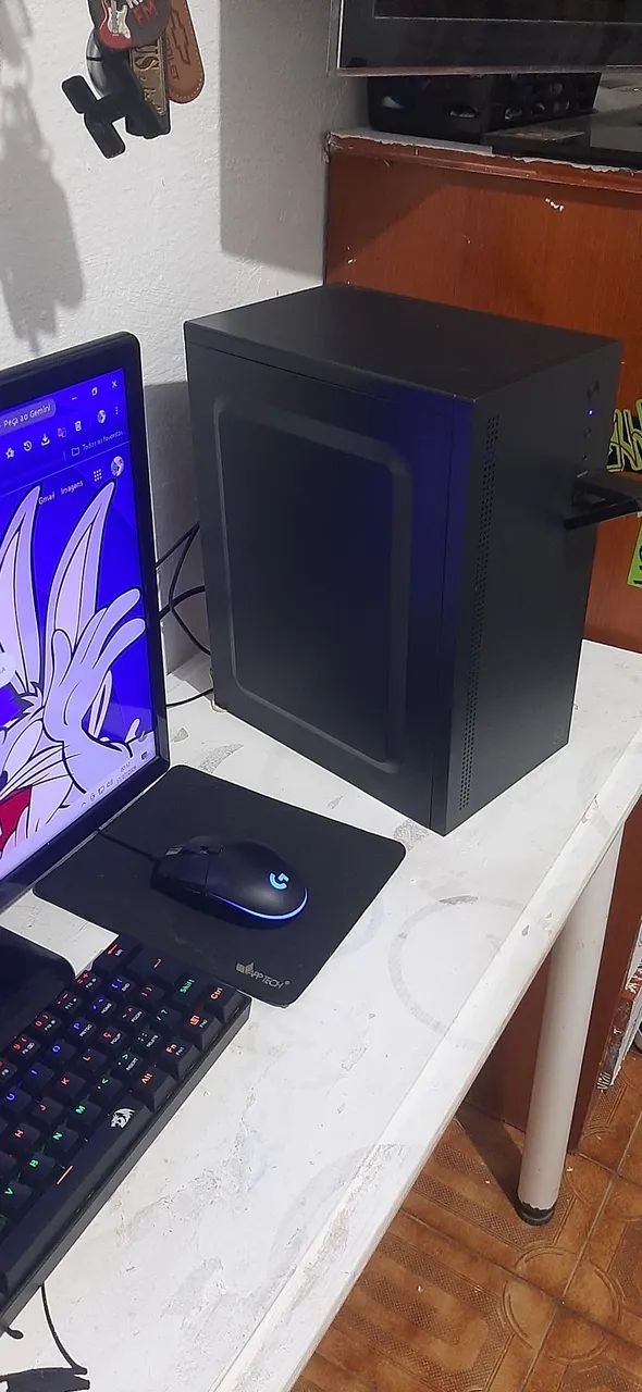 PC Gamer Gforce RTX 3050 - Foto 2