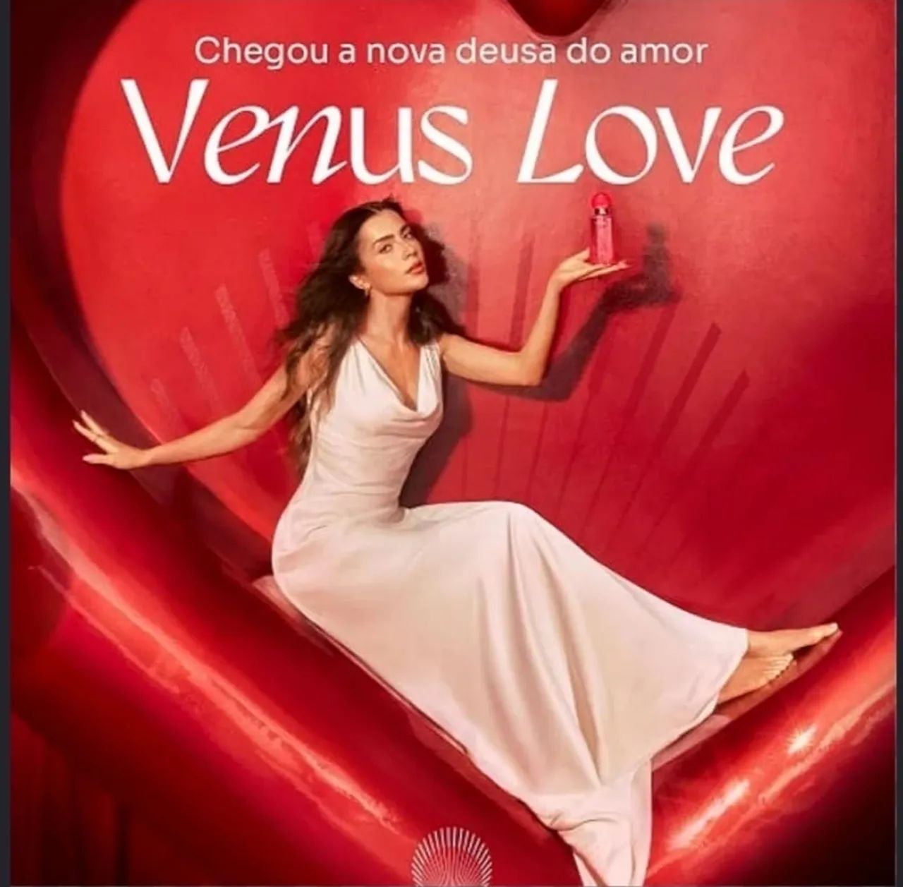 Body Splash Vênus Love 200ml (Jade Picon) - Foto 3